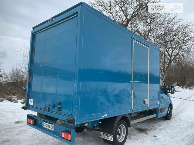 Рено Мастер, объемом двигателя 0 л и пробегом 240 тыс. км за 19950 $, фото 3 на Automoto.ua