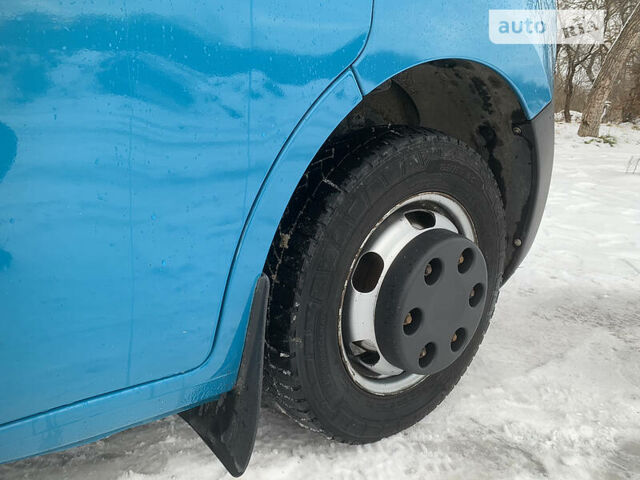 Рено Мастер, объемом двигателя 0 л и пробегом 240 тыс. км за 19950 $, фото 22 на Automoto.ua