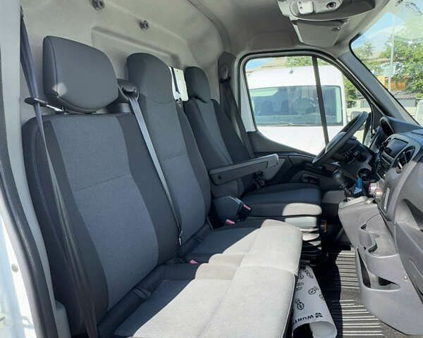 Рено Мастер, объемом двигателя 2.3 л и пробегом 144 тыс. км за 18900 $, фото 22 на Automoto.ua