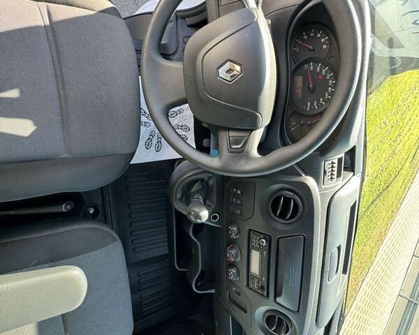 Рено Мастер, объемом двигателя 2.3 л и пробегом 144 тыс. км за 18900 $, фото 29 на Automoto.ua