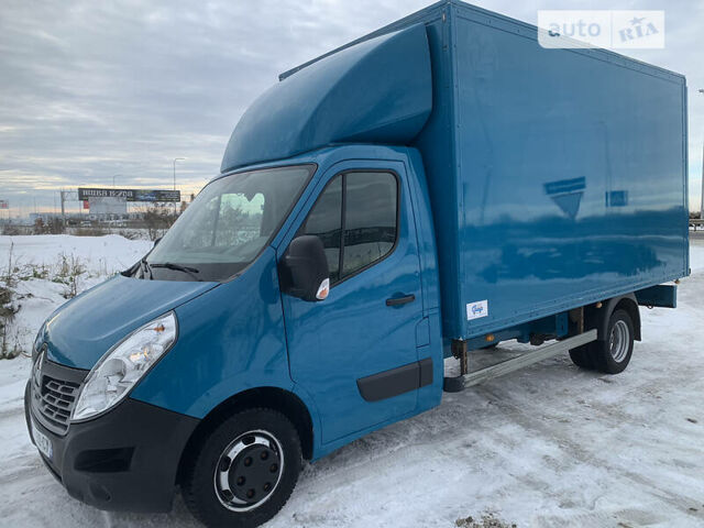 Рено Мастер, объемом двигателя 0 л и пробегом 240 тыс. км за 19950 $, фото 1 на Automoto.ua
