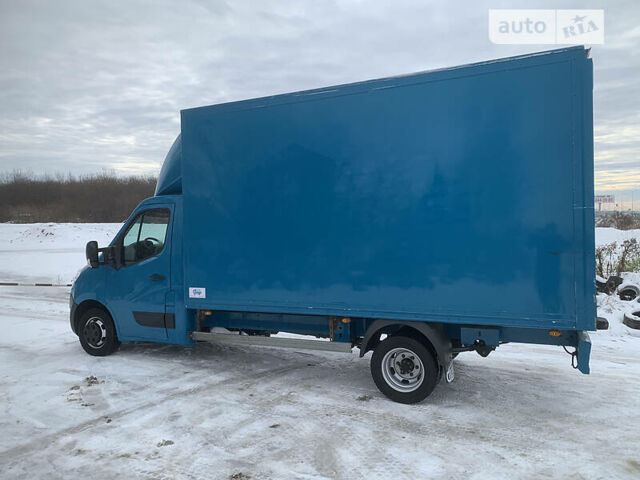 Рено Мастер, объемом двигателя 0 л и пробегом 240 тыс. км за 19950 $, фото 41 на Automoto.ua
