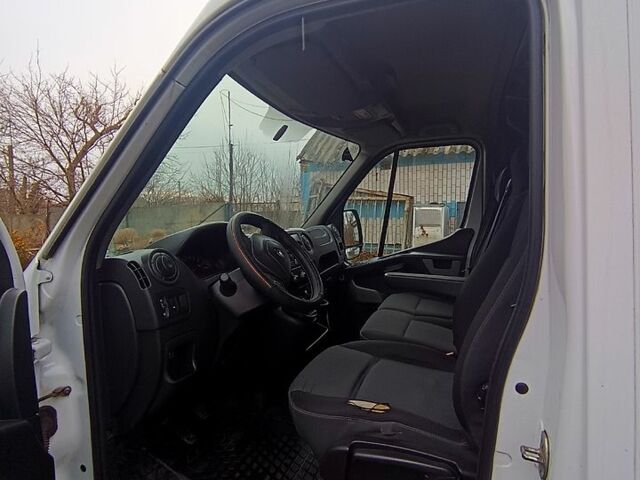 Рено Мастєр, об'ємом двигуна 2.3 л та пробігом 225 тис. км за 15000 $, фото 7 на Automoto.ua