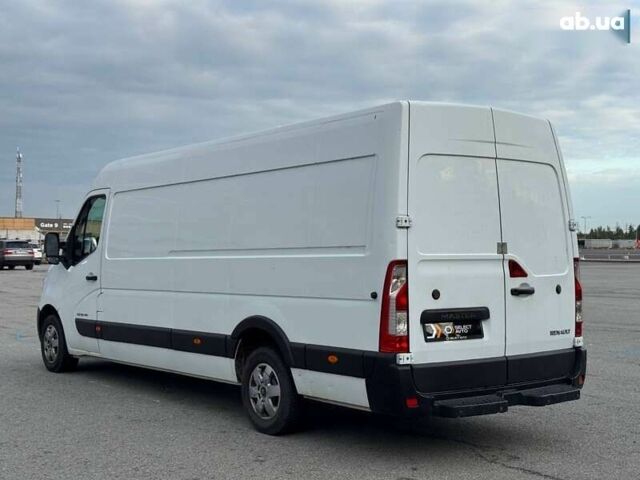 Рено Мастер, объемом двигателя 2.3 л и пробегом 265 тыс. км за 16190 $, фото 1 на Automoto.ua