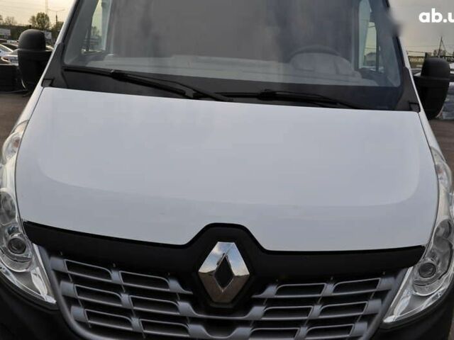Рено Мастер, объемом двигателя 2.3 л и пробегом 294 тыс. км за 19000 $, фото 9 на Automoto.ua