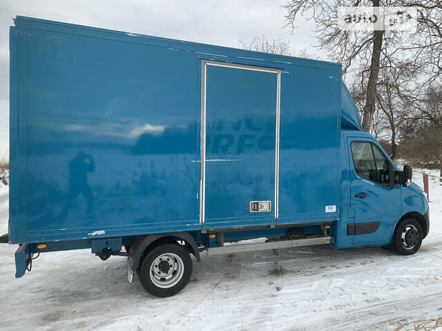 Рено Мастер, объемом двигателя 0 л и пробегом 240 тыс. км за 19950 $, фото 34 на Automoto.ua