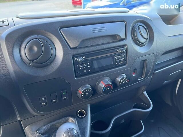 Рено Мастер, объемом двигателя 2.3 л и пробегом 385 тыс. км за 18490 $, фото 14 на Automoto.ua