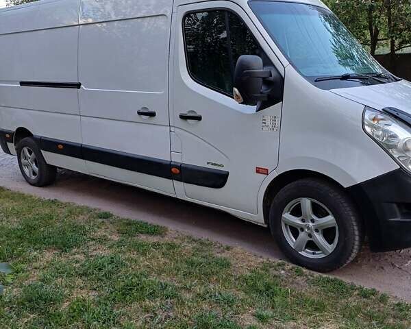 Рено Мастер, объемом двигателя 2.3 л и пробегом 228 тыс. км за 15800 $, фото 8 на Automoto.ua