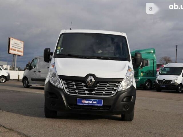 Рено Мастер, объемом двигателя 2.3 л и пробегом 203 тыс. км за 18500 $, фото 3 на Automoto.ua