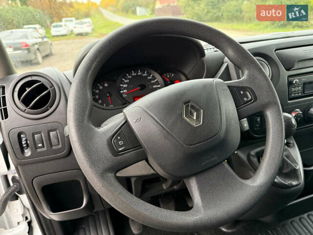 Рено Мастер, объемом двигателя 0 л и пробегом 121 тыс. км за 16800 $, фото 14 на Automoto.ua