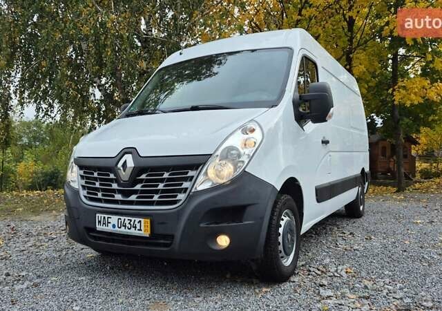 Рено Мастер, объемом двигателя 2.3 л и пробегом 263 тыс. км за 16200 $, фото 8 на Automoto.ua