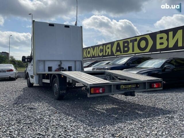 Рено Мастєр, об'ємом двигуна 2.3 л та пробігом 222 тис. км за 19800 $, фото 4 на Automoto.ua