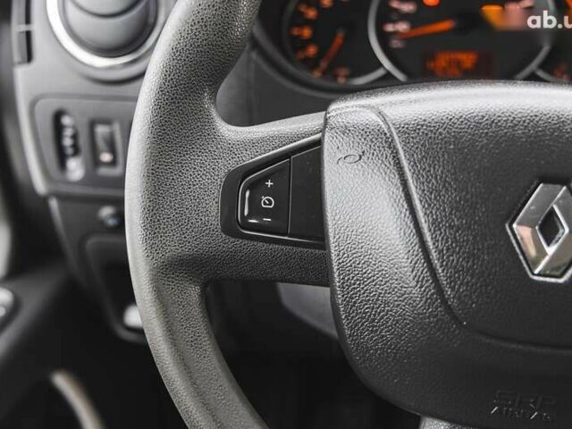 Рено Мастєр, об'ємом двигуна 2.3 л та пробігом 220 тис. км за 19500 $, фото 1 на Automoto.ua