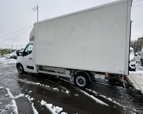 Рено Мастер, объемом двигателя 0 л и пробегом 225 тыс. км за 19900 $, фото 8 на Automoto.ua