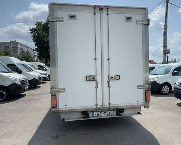 Рено Мастер, объемом двигателя 0 л и пробегом 241 тыс. км за 17700 $, фото 6 на Automoto.ua