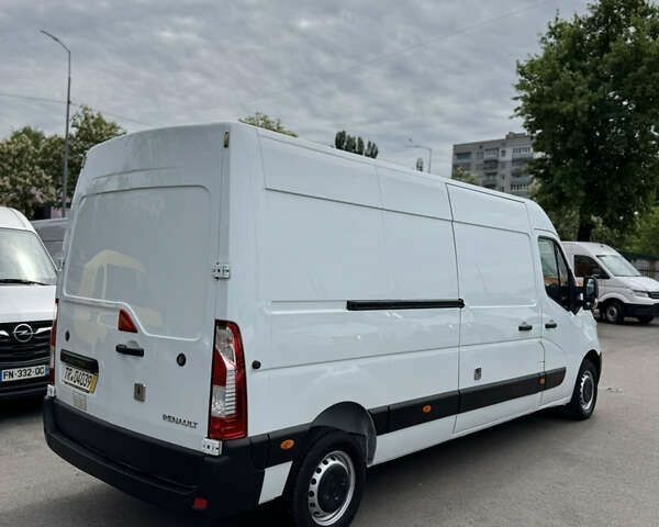 Рено Мастер, объемом двигателя 0 л и пробегом 212 тыс. км за 18700 $, фото 9 на Automoto.ua
