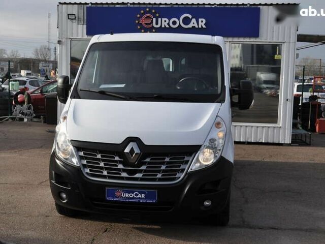 Рено Мастєр, об'ємом двигуна 2.3 л та пробігом 158 тис. км за 17500 $, фото 2 на Automoto.ua