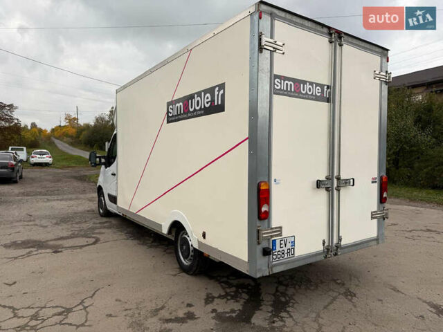 Рено Мастер, объемом двигателя 0 л и пробегом 121 тыс. км за 16800 $, фото 4 на Automoto.ua