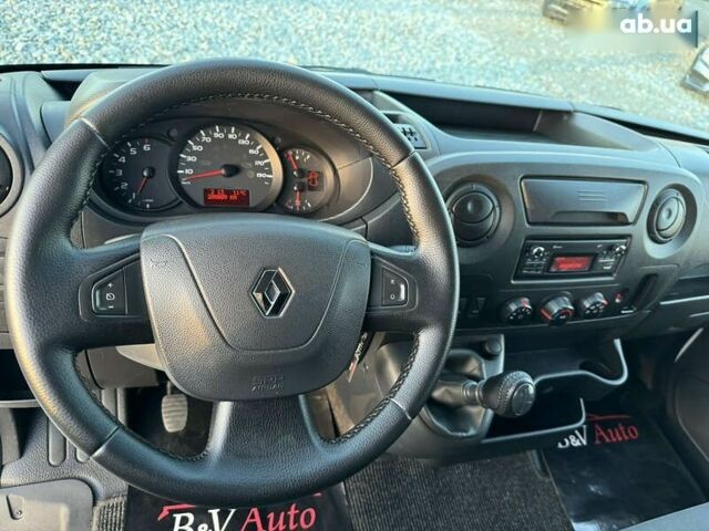 Рено Мастер, объемом двигателя 2.3 л и пробегом 209 тыс. км за 20950 $, фото 19 на Automoto.ua