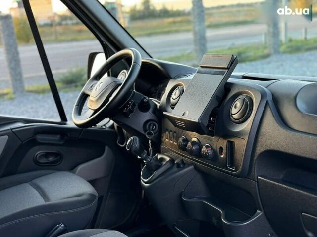 Рено Мастер, объемом двигателя 2.3 л и пробегом 209 тыс. км за 20900 $, фото 26 на Automoto.ua