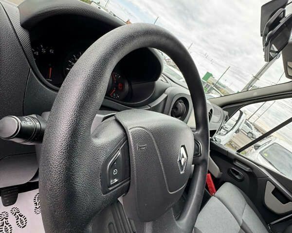 Рено Мастер, объемом двигателя 0 л и пробегом 225 тыс. км за 19900 $, фото 19 на Automoto.ua