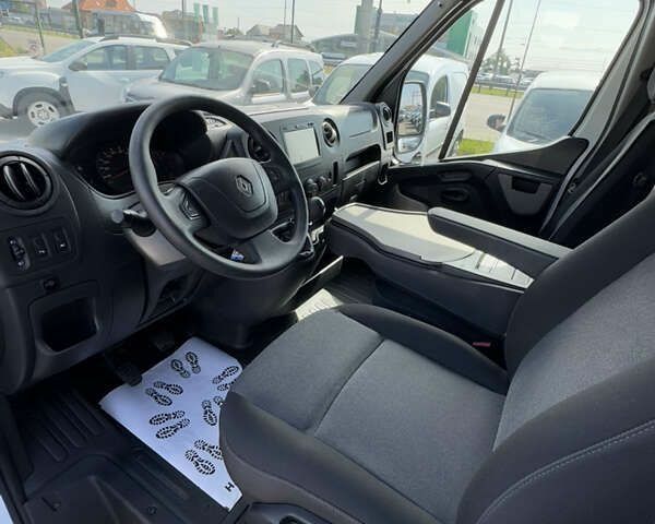 Рено Мастер, объемом двигателя 0 л и пробегом 184 тыс. км за 22700 $, фото 13 на Automoto.ua