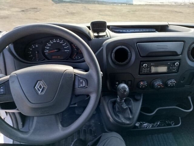 Рено Мастер, объемом двигателя 2.3 л и пробегом 0 тыс. км за 20800 $, фото 9 на Automoto.ua