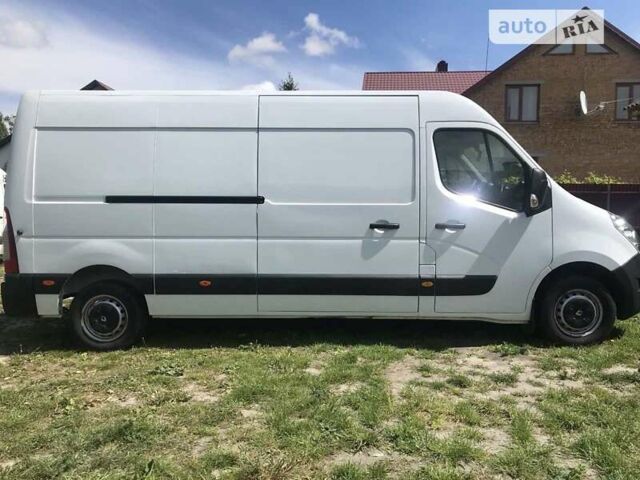 Рено Мастер, объемом двигателя 2.3 л и пробегом 245 тыс. км за 14999 $, фото 9 на Automoto.ua