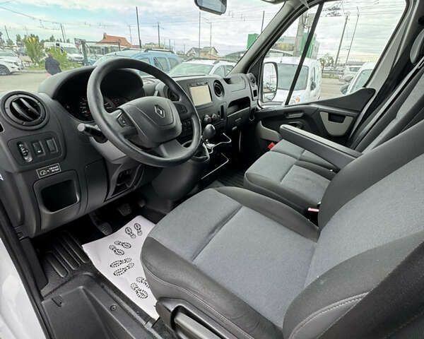 Рено Мастер, объемом двигателя 0 л и пробегом 225 тыс. км за 19900 $, фото 13 на Automoto.ua