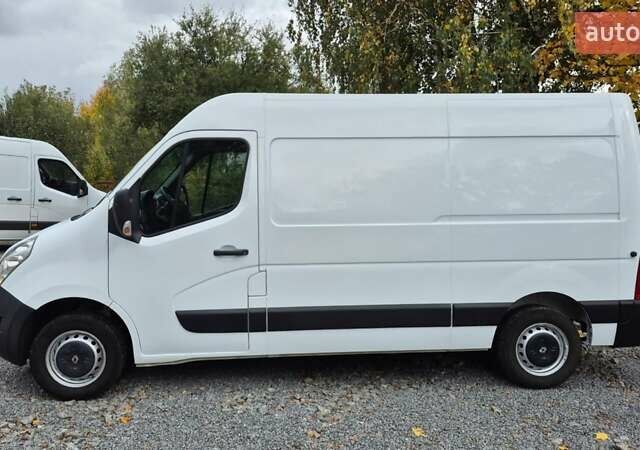 Рено Мастер, объемом двигателя 2.3 л и пробегом 263 тыс. км за 16200 $, фото 3 на Automoto.ua
