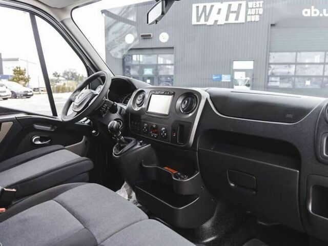 Рено Мастєр, об'ємом двигуна 2.3 л та пробігом 220 тис. км за 19500 $, фото 26 на Automoto.ua