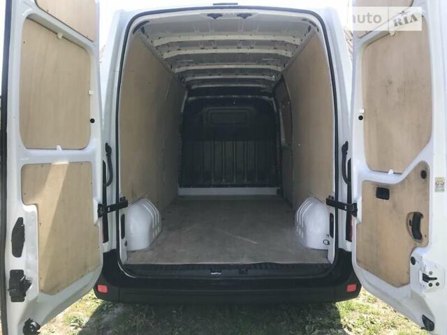 Рено Мастер, объемом двигателя 2.3 л и пробегом 245 тыс. км за 14999 $, фото 3 на Automoto.ua
