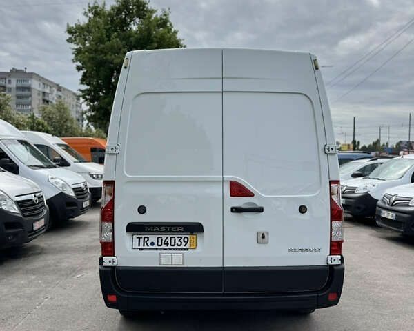 Рено Мастер, объемом двигателя 0 л и пробегом 212 тыс. км за 18700 $, фото 7 на Automoto.ua