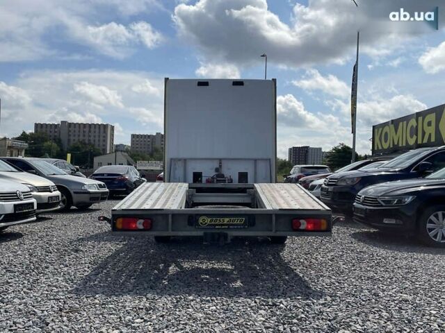 Рено Мастєр, об'ємом двигуна 2.3 л та пробігом 222 тис. км за 19800 $, фото 5 на Automoto.ua