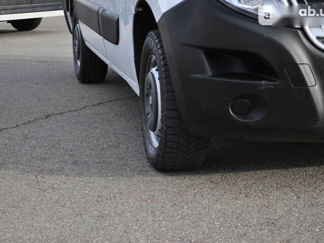 Рено Мастер, объемом двигателя 2.3 л и пробегом 203 тыс. км за 18500 $, фото 8 на Automoto.ua