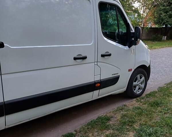 Рено Мастер, объемом двигателя 2.3 л и пробегом 228 тыс. км за 15800 $, фото 3 на Automoto.ua