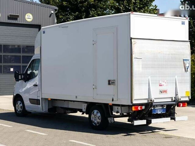 Рено Мастєр, об'ємом двигуна 2.3 л та пробігом 220 тис. км за 19500 $, фото 11 на Automoto.ua