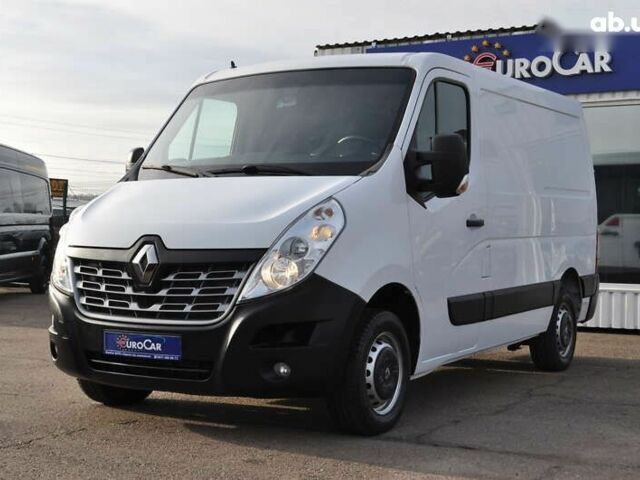Рено Мастер, объемом двигателя 2.3 л и пробегом 158 тыс. км за 17500 $, фото 1 на Automoto.ua