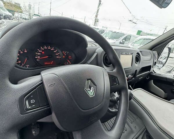 Рено Мастер, объемом двигателя 0 л и пробегом 225 тыс. км за 19900 $, фото 24 на Automoto.ua