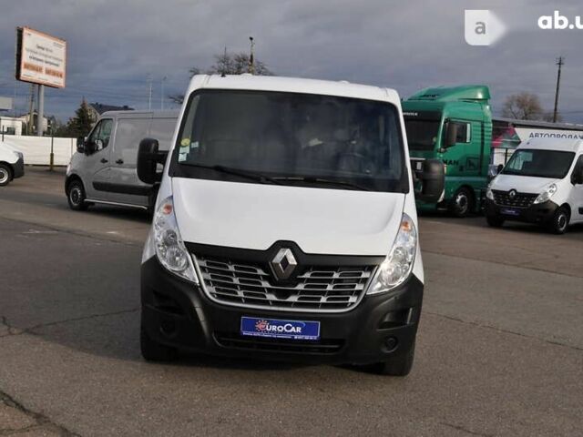 Рено Мастер, объемом двигателя 2.3 л и пробегом 203 тыс. км за 18500 $, фото 2 на Automoto.ua
