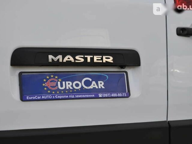 Рено Мастер, объемом двигателя 2.3 л и пробегом 203 тыс. км за 18500 $, фото 20 на Automoto.ua