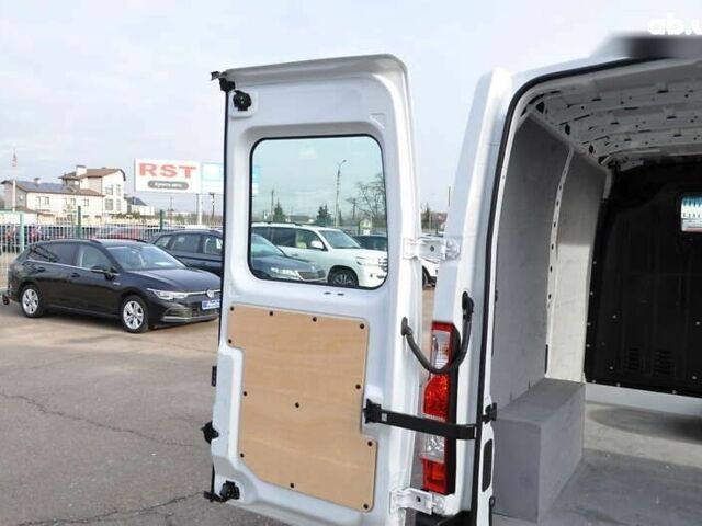 Рено Мастер, объемом двигателя 2.3 л и пробегом 158 тыс. км за 17500 $, фото 26 на Automoto.ua