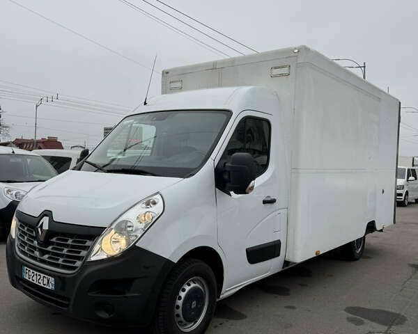Рено Мастер, объемом двигателя 0 л и пробегом 241 тыс. км за 18500 $, фото 2 на Automoto.ua