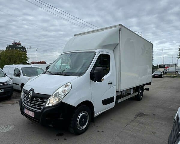 Рено Мастер, объемом двигателя 0 л и пробегом 225 тыс. км за 19900 $, фото 6 на Automoto.ua
