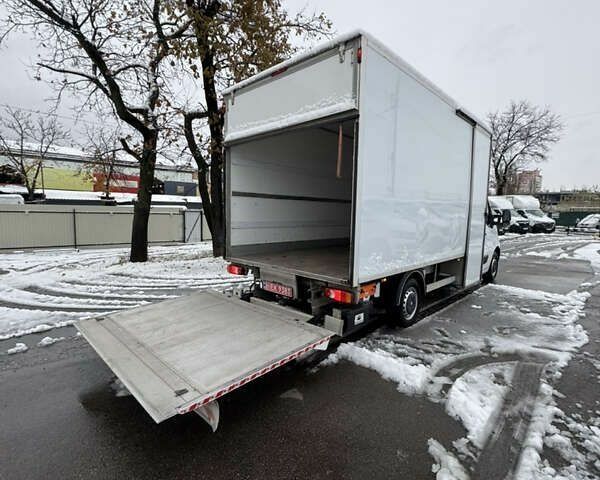 Рено Мастер, объемом двигателя 0 л и пробегом 225 тыс. км за 19900 $, фото 5 на Automoto.ua