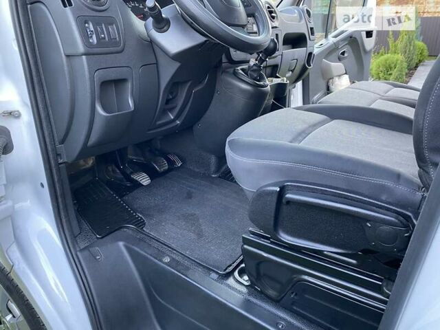 Рено Мастєр, об'ємом двигуна 2.3 л та пробігом 213 тис. км за 14900 $, фото 11 на Automoto.ua