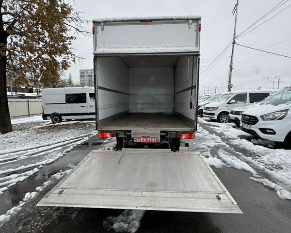 Рено Мастер, объемом двигателя 0 л и пробегом 225 тыс. км за 19900 $, фото 6 на Automoto.ua
