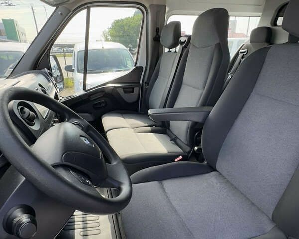 Рено Мастер, объемом двигателя 0 л и пробегом 184 тыс. км за 22700 $, фото 15 на Automoto.ua