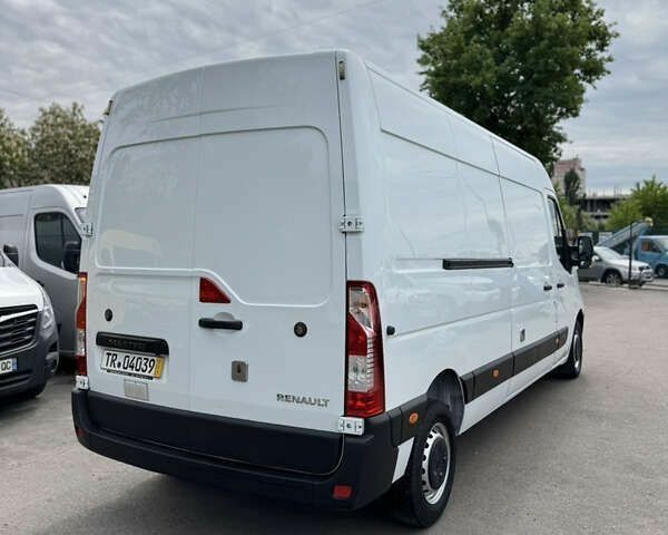 Рено Мастер, объемом двигателя 0 л и пробегом 212 тыс. км за 18700 $, фото 8 на Automoto.ua