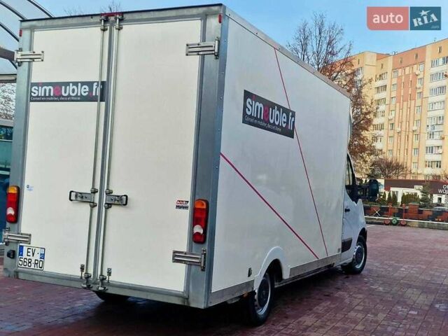 Рено Мастер, объемом двигателя 0 л и пробегом 102 тыс. км за 17900 $, фото 5 на Automoto.ua
